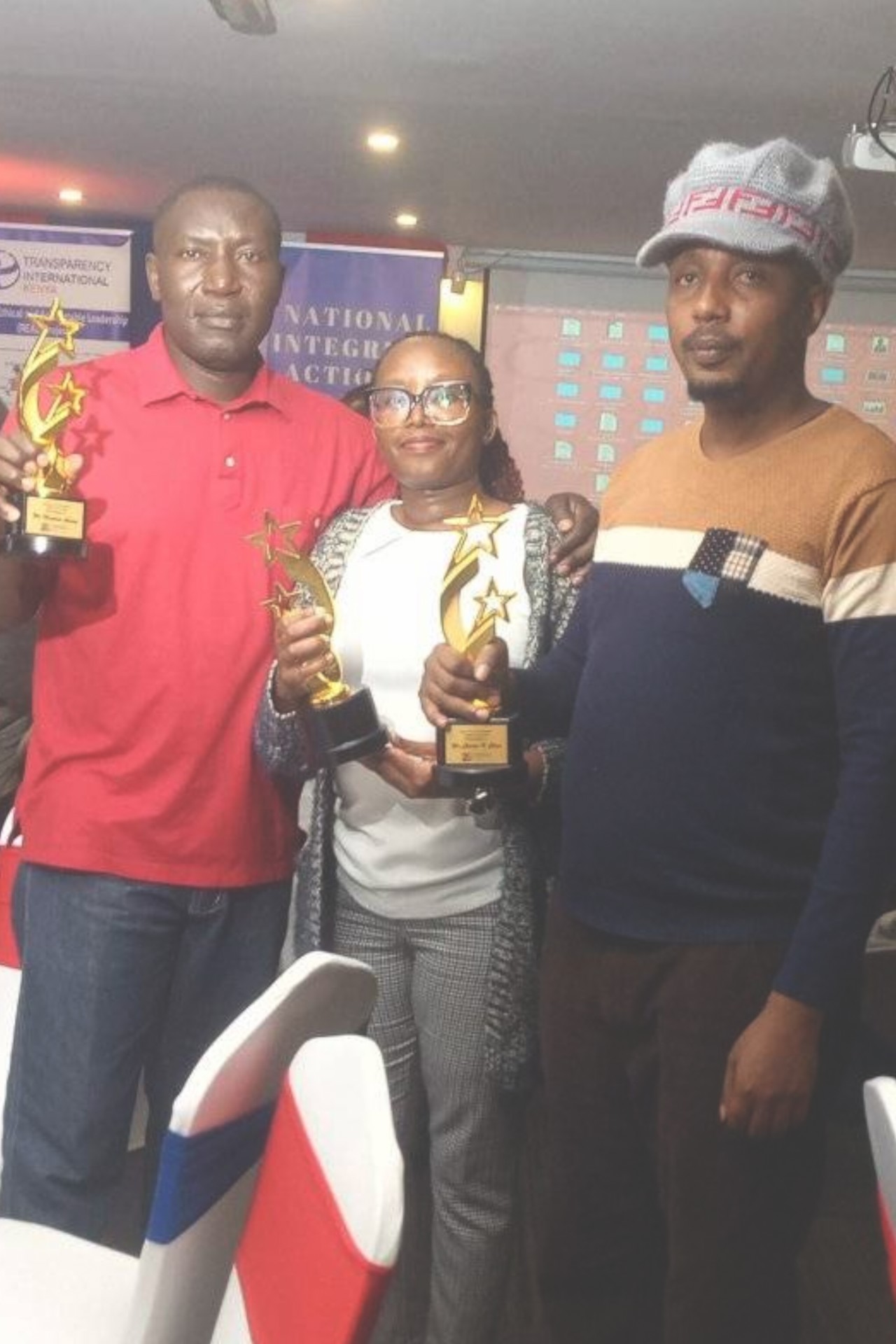 TI-Kenya Creative Integrity Award